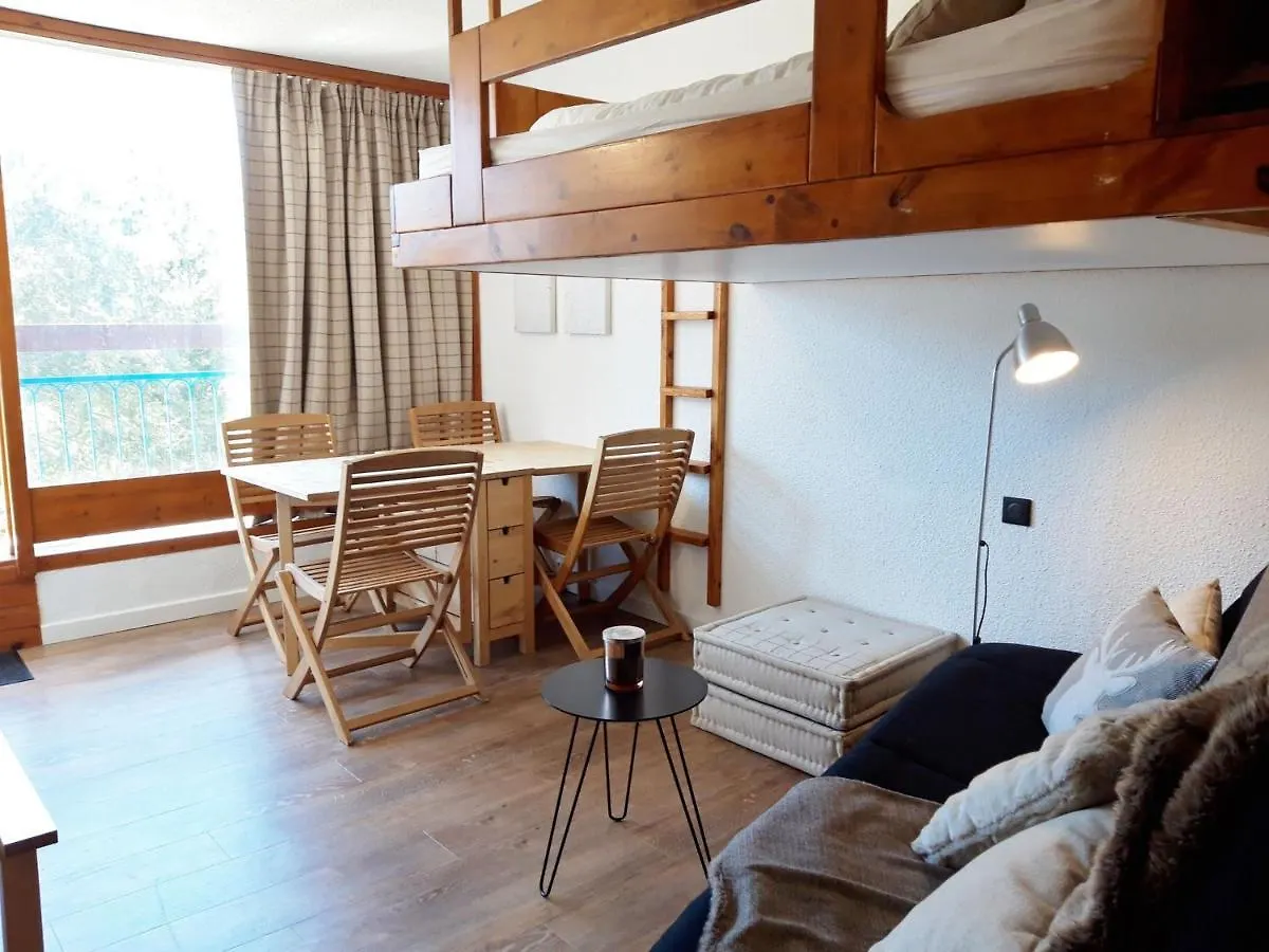 Appartement Studio Les Arcs 1800, 1 pièce, 4 personnes - FR-1-346-391