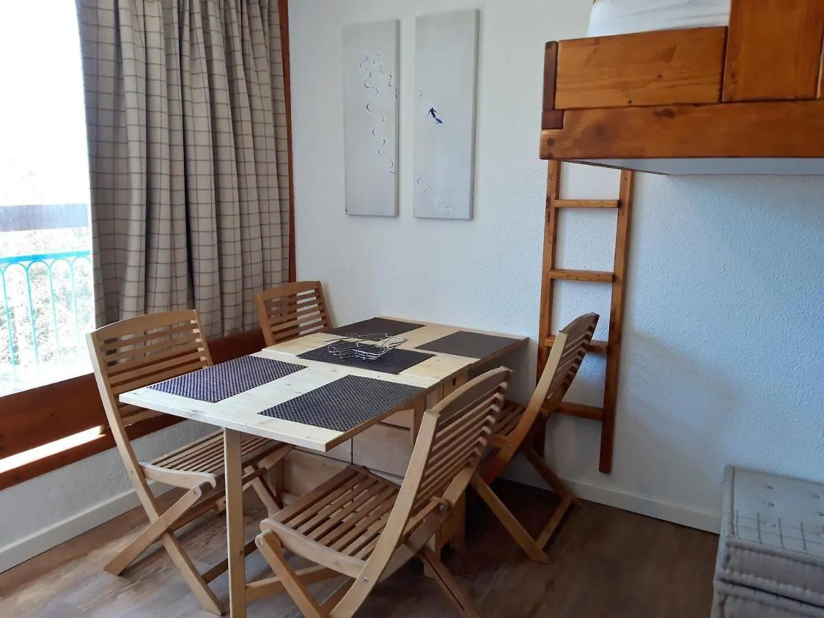 Studio Les Arcs 1800, 1 pièce, 4 personnes - FR-1-346-391 0*, Les Arcs (Savoie)